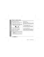 Предварительный просмотр 82 страницы Sharp MD-MT45H Operation Manual