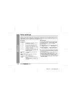 Предварительный просмотр 94 страницы Sharp MD-MT45H Operation Manual