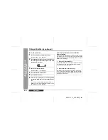 Предварительный просмотр 126 страницы Sharp MD-MT45H Operation Manual