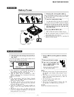 Preview for 9 page of Sharp MD-MT80W(S) Service Manual