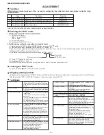 Preview for 16 page of Sharp MD-MT80W(S) Service Manual