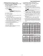 Preview for 19 page of Sharp MD-MT80W(S) Service Manual