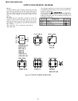 Preview for 30 page of Sharp MD-MT80W(S) Service Manual