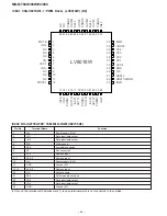 Preview for 46 page of Sharp MD-MT80W(S) Service Manual