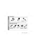 Preview for 2 page of Sharp MD-MT80W Operation Manual