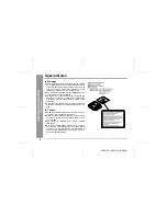 Preview for 4 page of Sharp MD-MT80W Operation Manual