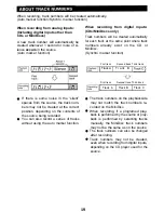 Preview for 20 page of Sharp MD-MT821 Operation Manual