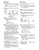 Preview for 29 page of Sharp MD-MT821 Operation Manual