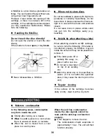 Preview for 37 page of Sharp MD-MT821 Operation Manual