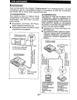 Предварительный просмотр 14 страницы Sharp MD-MT821H (German) Bedienungsanleitung