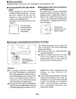 Предварительный просмотр 15 страницы Sharp MD-MT821H (German) Bedienungsanleitung