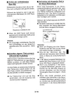 Предварительный просмотр 23 страницы Sharp MD-MT821H (German) Bedienungsanleitung