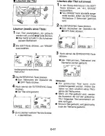 Предварительный просмотр 24 страницы Sharp MD-MT821H (German) Bedienungsanleitung