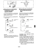 Предварительный просмотр 31 страницы Sharp MD-MT821H (German) Bedienungsanleitung