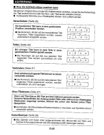 Предварительный просмотр 32 страницы Sharp MD-MT821H (German) Bedienungsanleitung