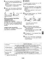 Предварительный просмотр 35 страницы Sharp MD-MT821H (German) Bedienungsanleitung