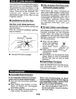 Предварительный просмотр 42 страницы Sharp MD-MT821H (German) Bedienungsanleitung