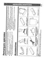 Предварительный просмотр 11 страницы Sharp MD-MT866H (French) Manuel De Fonctionnement