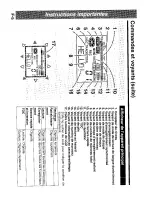 Preview for 14 page of Sharp MD-MT866H (French) Manuel De Fonctionnement