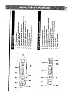 Preview for 15 page of Sharp MD-MT866H (French) Manuel De Fonctionnement