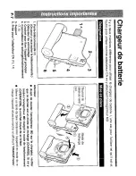 Предварительный просмотр 16 страницы Sharp MD-MT866H (French) Manuel De Fonctionnement