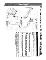 Preview for 18 page of Sharp MD-MT866H (French) Manuel De Fonctionnement