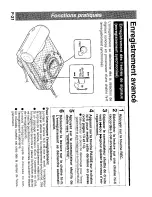 Предварительный просмотр 30 страницы Sharp MD-MT866H (French) Manuel De Fonctionnement