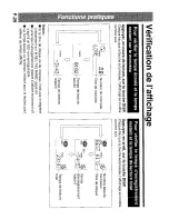 Предварительный просмотр 38 страницы Sharp MD-MT866H (French) Manuel De Fonctionnement