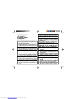 Preview for 2 page of Sharp MD-MT877H Operation Manual