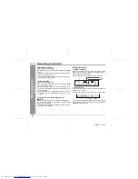 Предварительный просмотр 20 страницы Sharp MD-MT888H Operation Manual