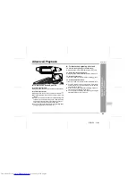 Предварительный просмотр 25 страницы Sharp MD-MT888H Operation Manual