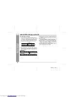 Предварительный просмотр 32 страницы Sharp MD-MT888H Operation Manual