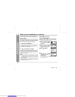 Предварительный просмотр 48 страницы Sharp MD-MT888H Operation Manual