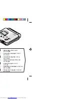 Sharp MD-MT88H Operation Manual preview