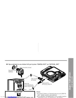 Предварительный просмотр 63 страницы Sharp MD-MT88H Operation Manual