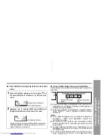 Предварительный просмотр 83 страницы Sharp MD-MT88H Operation Manual