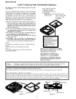 Preview for 2 page of Sharp MD-MT88H Service Manual