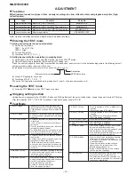 Preview for 14 page of Sharp MD-MT88H Service Manual
