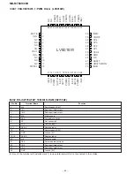 Preview for 44 page of Sharp MD-MT88H Service Manual