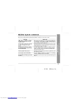 Предварительный просмотр 41 страницы Sharp MD-MT90 Operation Manual