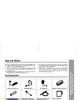 Предварительный просмотр 3 страницы Sharp MD-MT90C Operation Manual