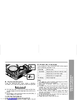 Предварительный просмотр 15 страницы Sharp MD-MT90C Operation Manual