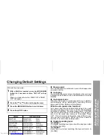 Предварительный просмотр 29 страницы Sharp MD-MT90C Operation Manual