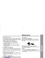 Предварительный просмотр 43 страницы Sharp MD-MT90C Operation Manual