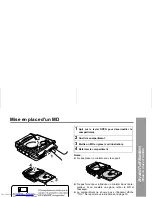 Предварительный просмотр 51 страницы Sharp MD-MT90C Operation Manual