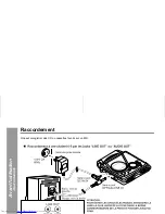 Предварительный просмотр 52 страницы Sharp MD-MT90C Operation Manual