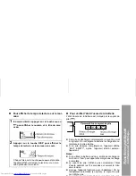 Предварительный просмотр 69 страницы Sharp MD-MT90C Operation Manual