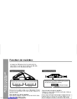 Предварительный просмотр 72 страницы Sharp MD-MT90C Operation Manual