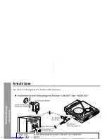 Предварительный просмотр 14 страницы Sharp MD-MT90H Operation Manual