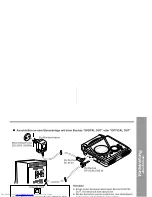 Предварительный просмотр 15 страницы Sharp MD-MT90H Operation Manual